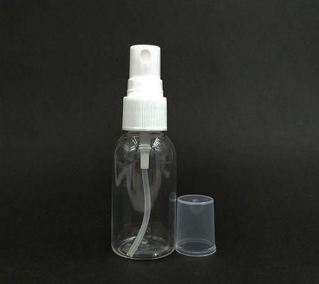 Smooth Surface PET Spray Bottle for Professional and Precise Spraying Results