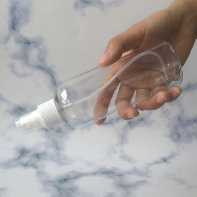 Classic PET Plastic Spray Bottle with Various Capacities 10ml 15ml 30ml 50ml 60ml 70ml 100ml 200ml 500ml
