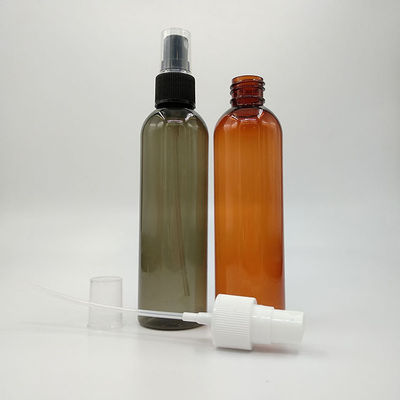 Smooth Surface PET Spray Bottle for Quick and Easy Household Cleaning