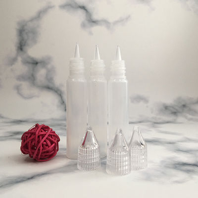 Childproof PET Small Bottles for Liquid Storage and Transportation Solutions