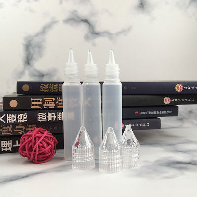 Childproof PET Small Bottles for Liquid Storage and Transportation Solutions