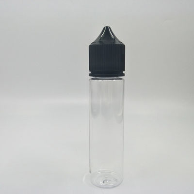 Own Brand Dropper Bottle Round Liquid Dropper Bottle Black Dropper Bottle on Sale