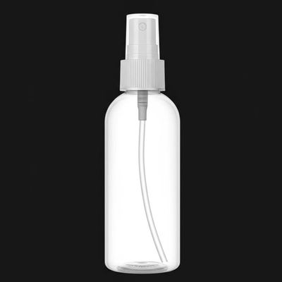 Daily PET Plastic Spray Bottle with Classic Round Design