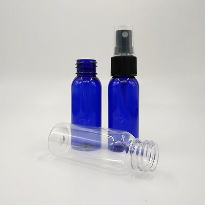 Daily PET Spray Bottle Lightweight Transparent Plastic Container Suitable for Cleaning Gardening and Household Tasks