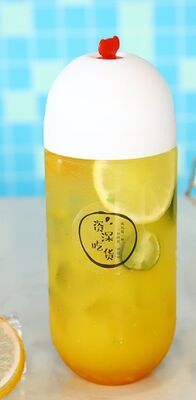 05kg Leak Proof Bubble Tea Jugs Designed for Professional Bubble Tea Preparation Offering Durability and Leak Protection