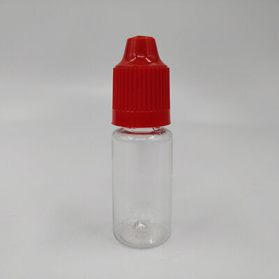 100ml E Liquid Bottle Featuring Screen Printing Surface Handling and 18mm Neck Size Ideal for E Liquid Storage Solutions