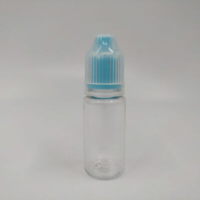 100ml E Liquid Bottle Featuring Screen Printing Surface Handling and 18mm Neck Size Ideal for E Liquid Storage Solutions