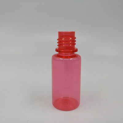 100ml E Liquid Bottle Featuring Screen Printing Surface Handling and 18mm Neck Size Ideal for E Liquid Storage Solutions