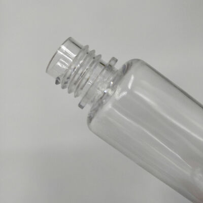 Childproof neck type bottles for liquid 18mm neck size designed to meet safety standards and ensure child resistant closure in liquid packaging