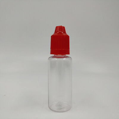 Childproof neck type bottles for liquid 18mm neck size designed to meet safety standards and ensure child resistant closure in liquid packaging