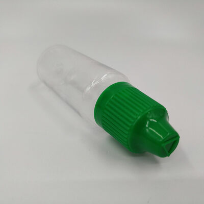 Childproof neck type bottles for liquid 18mm neck size designed to meet safety standards and ensure child resistant closure in liquid packaging