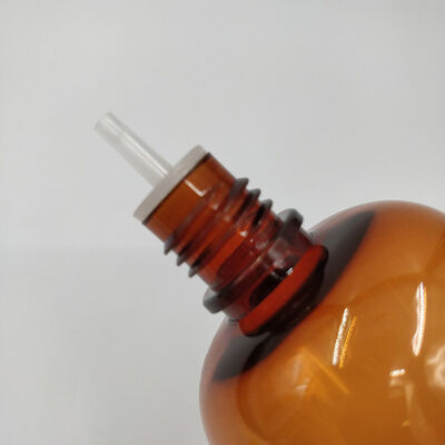 Customized E Liquid Bottle round style in 10ml 15ml 20ml 30ml 40ml 60ml 80ml 100ml sizes ideal for multiple applications