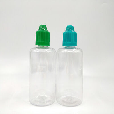 Customized E Liquid Bottle round style in 10ml 15ml 20ml 30ml 40ml 60ml 80ml 100ml sizes ideal for multiple applications