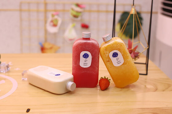 Can Be Customized Bubble Tea Jugs Featuring Capacities 120ml 250ml 350ml 500ml 1000ml Perfect For Drink Dispensing Needs