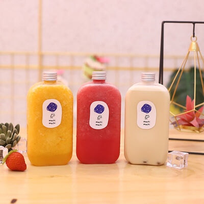 Can Be Customized Bubble Tea Jugs Featuring Capacities 120ml 250ml 350ml 500ml 1000ml Perfect For Drink Dispensing Needs