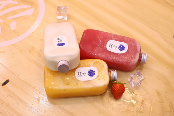 Can Be Customized Bubble Tea Jugs Featuring Capacities 120ml 250ml 350ml 500ml 1000ml Perfect For Drink Dispensing Needs