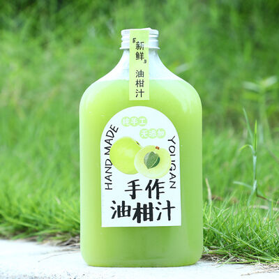 Handle Milk Tea Bottles Leak Proof Screw On Lid Durable Reusable Plastic Bottles Ideal For Beverage Packaging And Storage