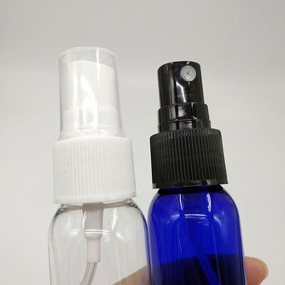 Round Classic PET Plastic Spray Bottle Ideal for Industrial Packaging and Chemical Storage Solutions