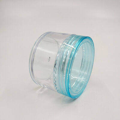 2oz 3oz 4oz 5oz 6oz 7oz 8oz Plastic Storage Jars Featuring Aluminum Foil Sealing Designed for Safe and Secure Packaging