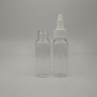 10ml 15ml 20ml 30ml 40ml 50ml 60ml 70ml 100ml 120ml Plastic Dropper Bottles Featuring Smooth Surface and Dropper Cap Type Ideal for Laboratory