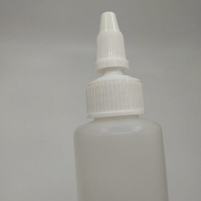 Glass Plastic Dropper Bottles Designed with Smooth Surface and Screw Cap Sealing Type Providing Leak Proof Liquid Containment