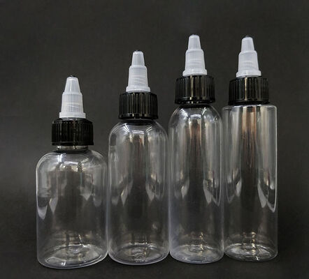Printing 5000pcs Dropper Dispenser Bottles Smooth Surface Engineered for Easy Dispensing and Sealing in Medical Packaging