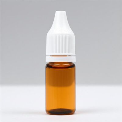 Childproof neck type small bottles for liquids designed to enhance e liquid safety and storage efficiency in various commercial sectors