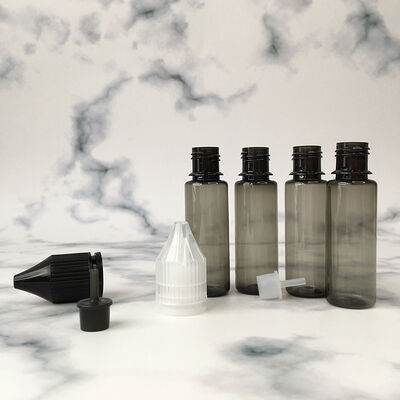E Liquid Bottle Featuring Neck Size 18mm Capacity Range 10ml 15ml 30ml 40ml 60ml 80ml 100ml Perfect for E Liquid Storage
