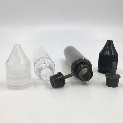 PET E liquid bottle in 10ml 15ml 30ml 40ml 60ml 80ml and 100ml capacities designed to meet diverse e liquid packaging needs
