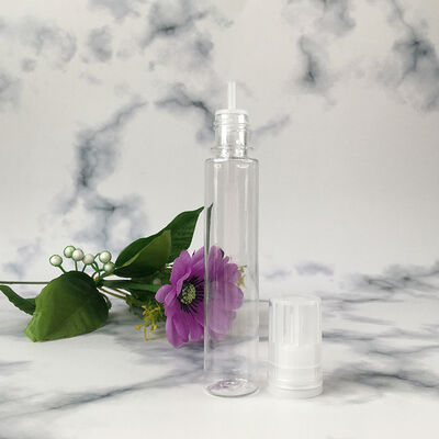 PET E liquid bottle in 10ml 15ml 30ml 40ml 60ml 80ml and 100ml capacities designed to meet diverse e liquid packaging needs