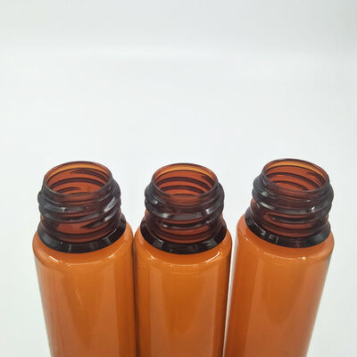 10ml 15ml 30ml 40ml 60ml 80ml 100ml Transparent E Liquid Bottle Compatible with Dropper Caps and Child Resistant Caps