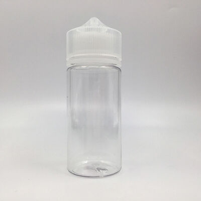 Customized logo small bottles for liquids in 10ml 15ml 30ml 40ml 60ml 80ml 100ml capacities suitable for packaging needs
