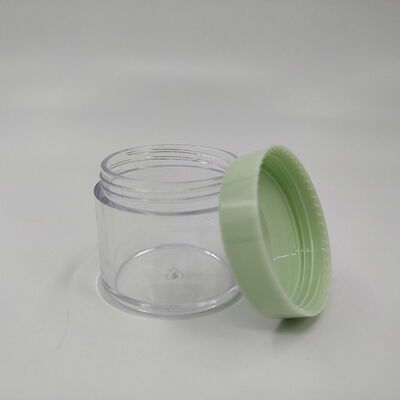 15ml 30ml 60ml 80ml 100ml 120ml 150ml 10ml Plastic Cosmetic Container Smooth Surface Suitable for Cream Lotion and Serum
