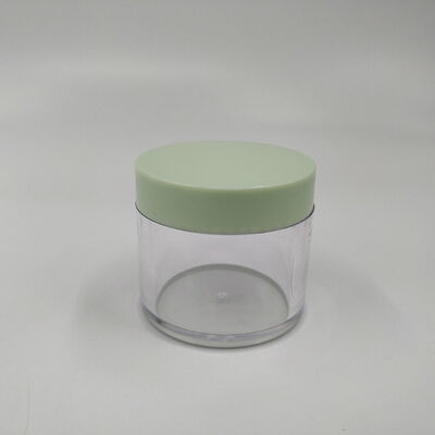 15ml 30ml 60ml 80ml 100ml 120ml 150ml 10ml Plastic Cosmetic Container Smooth Surface Suitable for Cream Lotion and Serum