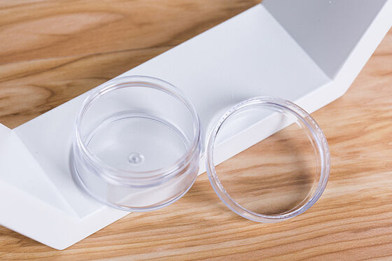 Customization Printing Plastic Jar Containers Wide Mouth Airtight Jars Ideal for Storing Spices Herbs Creams and Powders