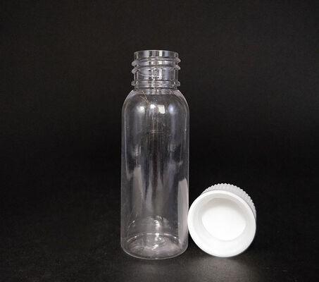Plastic Screw Top Bottles Dishwasher Safe Featuring Custom Printing Perfect for Industrial Packaging and Liquid Handling