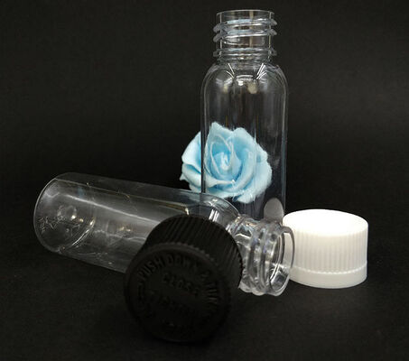 Plastic Screw Top Bottles Dishwasher Safe Featuring Custom Printing Perfect for Industrial Packaging and Liquid Handling