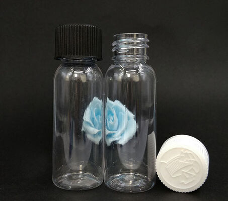 Plastic Screw Top Bottles Dishwasher Safe Featuring Custom Printing Perfect for Industrial Packaging and Liquid Handling