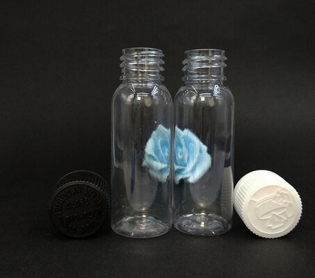 Plastic Screw Top Bottles Dishwasher Safe Featuring Custom Printing Perfect for Industrial Packaging and Liquid Handling