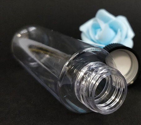 150ml and 200ml Screw on Plastic Bottles Custom Printing Options Durable Leak Proof Containers for Various Liquids Packaging