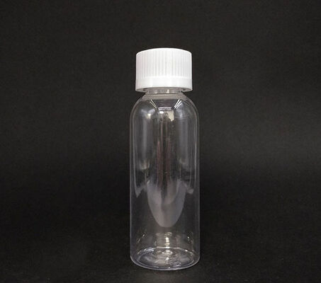 Reusable Plastic Screw Top Bottles Leak Proof Containers Suitable for Pharmaceutical Cosmetic and Food Packaging Needs