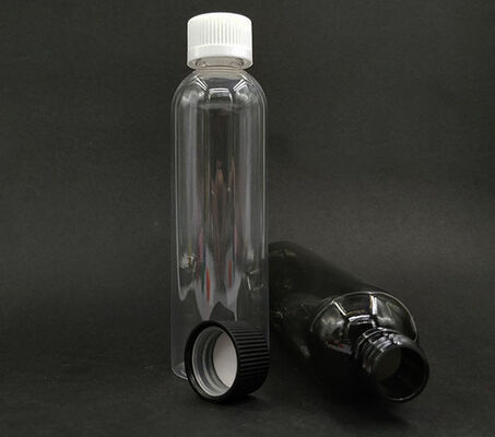 Reusable Plastic Screw Top Bottles Leak Proof Containers Suitable for Pharmaceutical Cosmetic and Food Packaging Needs