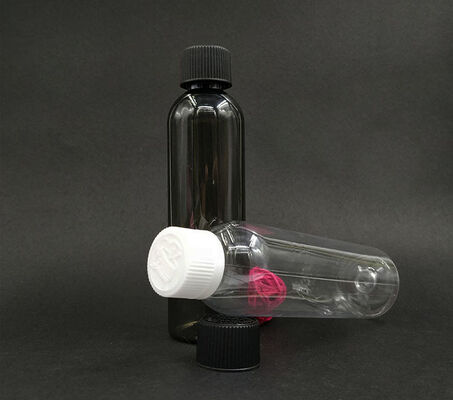 Reusable Plastic Screw Top Bottles Leak Proof Containers Suitable for Pharmaceutical Cosmetic and Food Packaging Needs