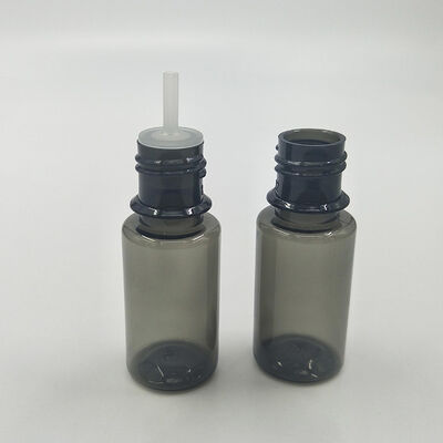 Customization liquid dropper bottle offering 18mm neck size compatible with essential oils serums and cosmetic liquid containers