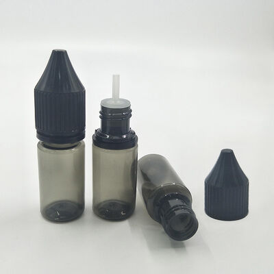Customization liquid dropper bottle offering 18mm neck size compatible with essential oils serums and cosmetic liquid containers