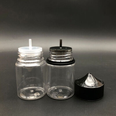 Round bottles for liquid packaging options ensuring safe secure containment of pharmaceutical cosmetic and chemical liquid products