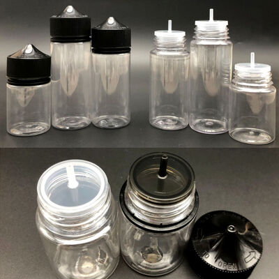 Round bottles for liquid packaging options ensuring safe secure containment of pharmaceutical cosmetic and chemical liquid products