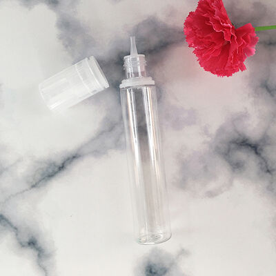 Customization Printing Color E Liquid Bottle with Screw Cap Sealing Type and Screen Printing Surface Handling Offering E Juice Packaging