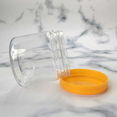 Plastic Storage Jars Featuring Customization for Enhanced Durability and Resistance to Chemicals in Industrial Operations