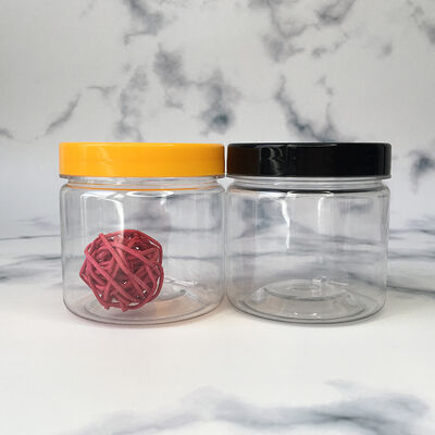 Plastic Storage Jars Featuring Customization for Enhanced Durability and Resistance to Chemicals in Industrial Operations